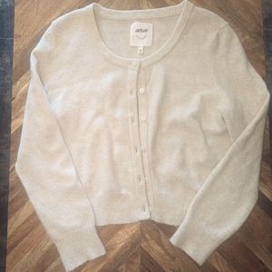 Aerie Cardigan Size M